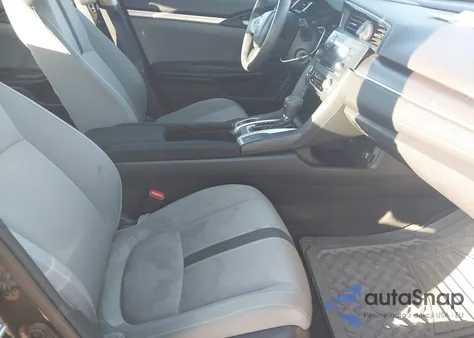 2017 Honda Civic Lx z USA, uszkodzony, nr VIN 2HGFC2F54HH547846